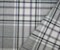 Gray-Purple-Multi Wool Polyester Plaid Woven Shirting Fabric By the Yard